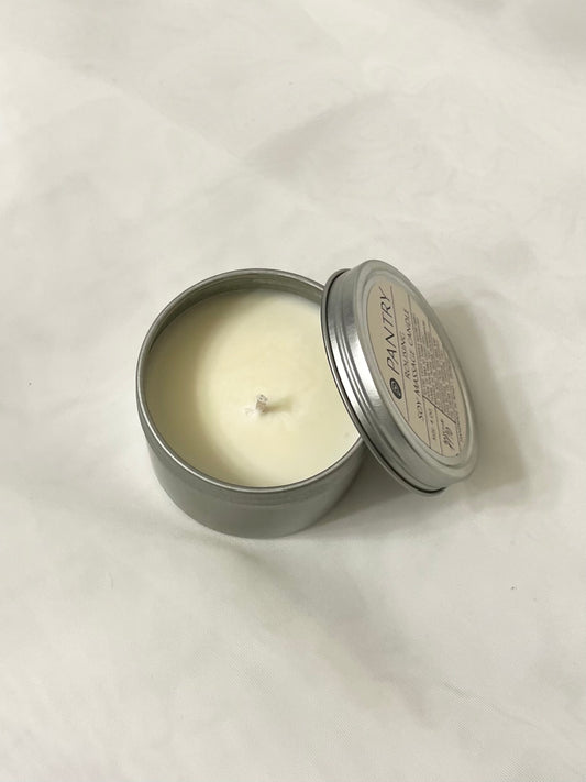 Massage Oil Candle