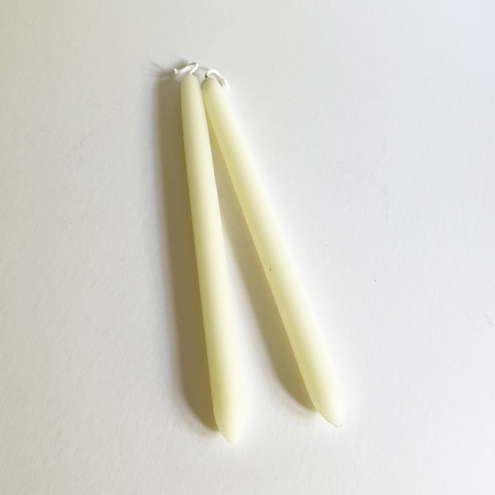 Dipped Beeswax Candles